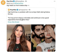 Լ ǰŮGigiףȺZAYN