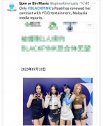 ӲӢYGԼ BLACKPINKԼ8µ ֺ