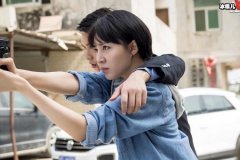 刘怡潼火了出演《凶案现场》，继承了父亲高超演技俘获人心