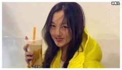 王菲女儿李嫣14岁就气质不凡，新年愿望不想再上热搜