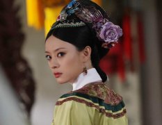 孙俪的五大经典电视剧《甄嬛传》位列榜一百看不厌