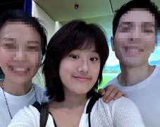 贾静雯回应女儿梧桐妹戴唇环舌环：大家不用太操心