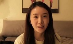 曹璐回应落选浪姐：谢谢大家 让我知道曹璐不素