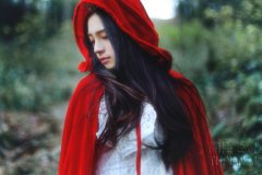 因为有你，我是最幸福的女人