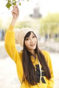 《一站到底》钟恩淇被封小萌女 钟恩淇清纯私照曝光