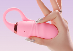 情趣玩具铃铛（情趣玩具惩罚女朋友乳头）