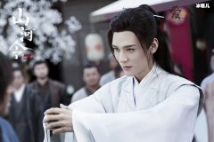 山河令温客行配音是谁? 遭吐槽不专业又被扒出崆峒言论引争议