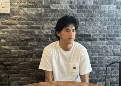 朱轩洋出轨风波后首露面 称想跟她们说对不起