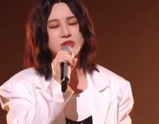 尚雯婕回应夺冠 说自己真正的回来了