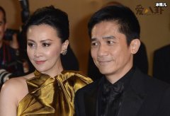 白龙王拒绝见刘嘉玲！ 直言不喜欢刘嘉玲？