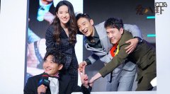 冯绍峰自曝裸奔戏,与女主刘亦菲搭档合作