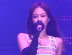 Jennie抽烟事件发酵 网友感叹前公司YG太会包装