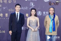 白冰礼服事件怎么回事,白冰回应礼服事件说了什么