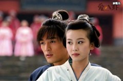 刘诗诗胡歌什么关系, 胡歌单身这么久就是为了她?