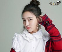 孙骁骁家境起底， 来娱乐圈仅为体验生活！