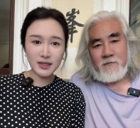 张纪中回应混血儿子身世之谜：妻子婚前做试管所生