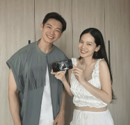 辰亦儒曾之乔睡觉都牵着手 两人在一起超过十年了