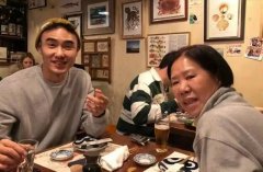 阮经天首谈母亲离世 称想稳定情绪后再和大家见面