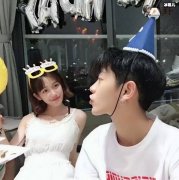 杨幂新签约女艺人刘梦, 长相帅气被称为女版李钟硕