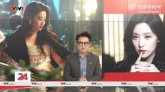 刘亦菲登上越南国家电视台，引发广泛关注