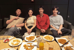 经纪公司否认王力宏新恋情 称女方为潘玮柏公司艺人