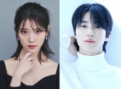 IU边佑锡出演新剧《21世纪大君夫人》 迎来首次合作