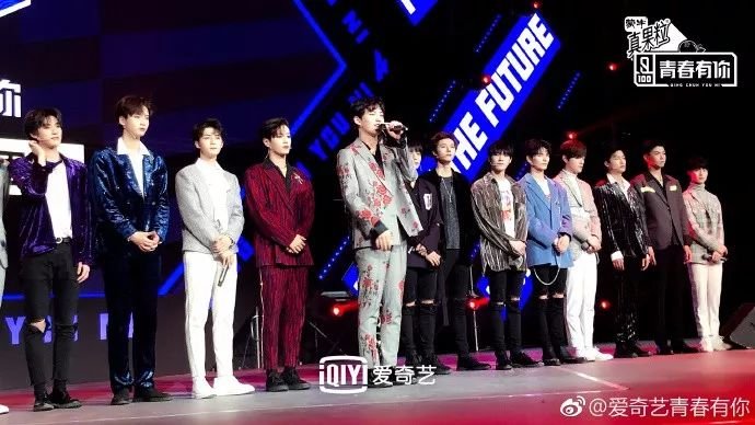 少年并肩而站,青春未来可期,爱奇艺VIP千人见面会燃爆现场