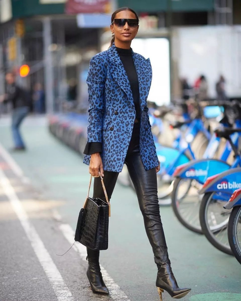 连香奈儿都啧啧称奇的平价牛仔裤,不仅显瘦10斤还腿长2米!