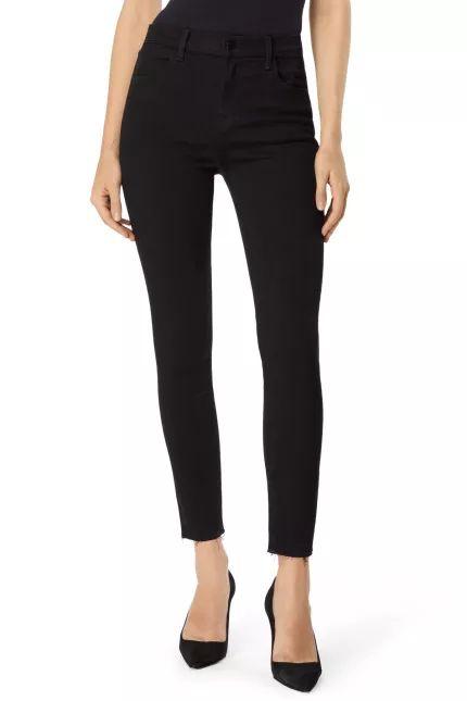 连香奈儿都啧啧称奇的平价牛仔裤,不仅显瘦10斤还腿长2米!