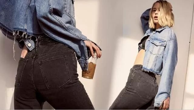 连香奈儿都啧啧称奇的平价牛仔裤,不仅显瘦10斤还腿长2米!