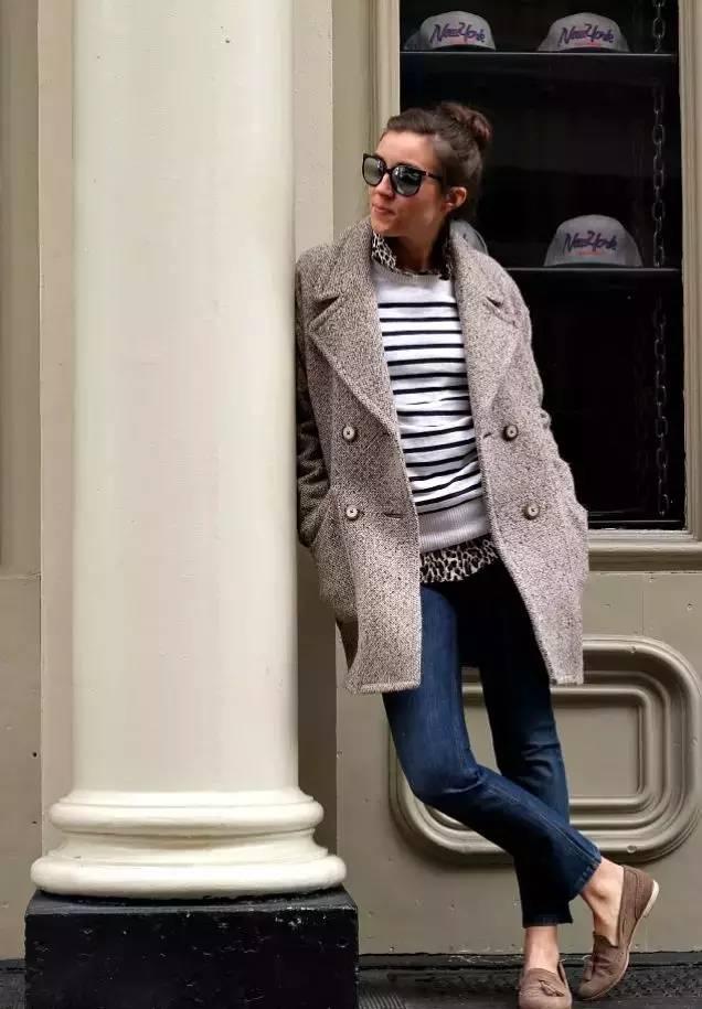 连香奈儿都啧啧称奇的平价牛仔裤,不仅显瘦10斤还腿长2米!