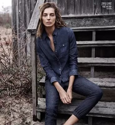 连香奈儿都啧啧称奇的平价牛仔裤,不仅显瘦10斤还腿长2米!