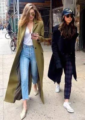 连香奈儿都啧啧称奇的平价牛仔裤,不仅显瘦10斤还腿长2米!