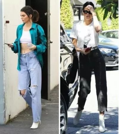 连香奈儿都啧啧称奇的平价牛仔裤,不仅显瘦10斤还腿长2米!