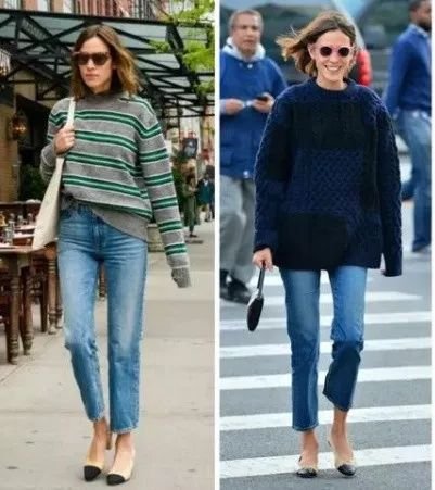 连香奈儿都啧啧称奇的平价牛仔裤,不仅显瘦10斤还腿长2米!