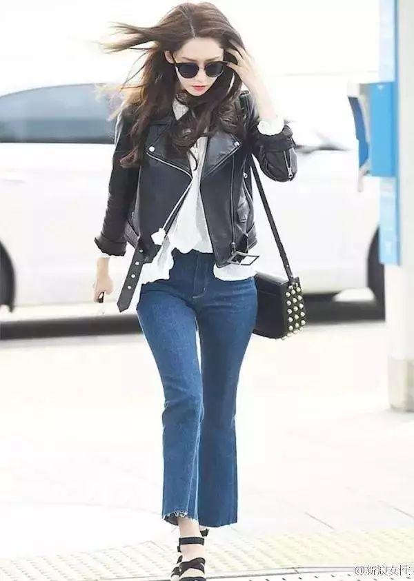 连香奈儿都啧啧称奇的平价牛仔裤,不仅显瘦10斤还腿长2米!