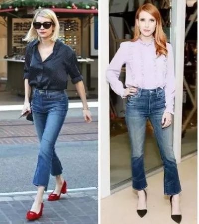 连香奈儿都啧啧称奇的平价牛仔裤,不仅显瘦10斤还腿长2米!