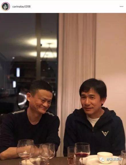 最有钱和最有颜的两个男人同框了!你选谁?