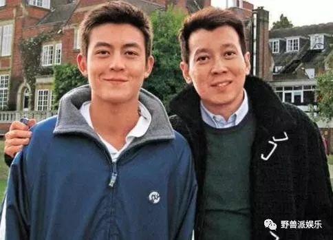 最有钱和最有颜的两个男人同框了!你选谁?