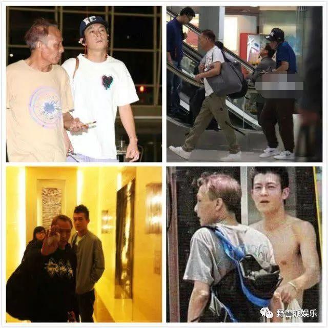 最有钱和最有颜的两个男人同框了!你选谁?