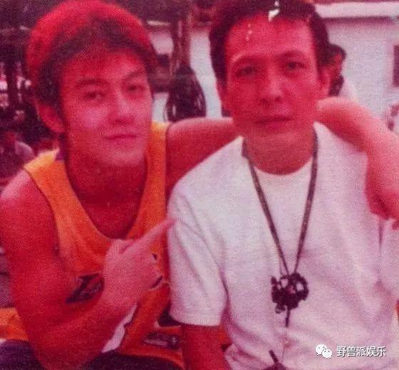 最有钱和最有颜的两个男人同框了!你选谁?