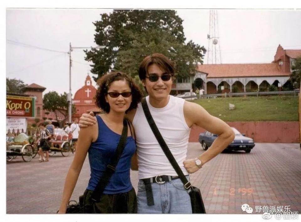 最有钱和最有颜的两个男人同框了!你选谁?