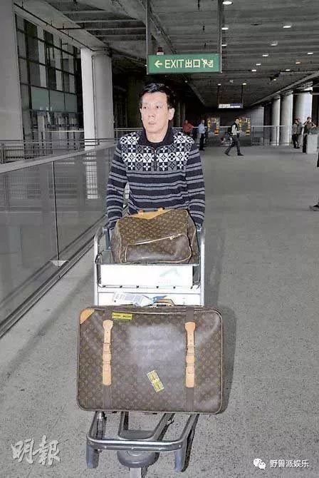 最有钱和最有颜的两个男人同框了!你选谁?