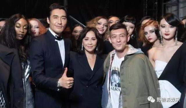 最有钱和最有颜的两个男人同框了!你选谁?