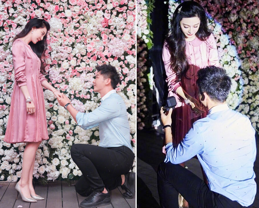 范冰冰的冬天过完了吗?