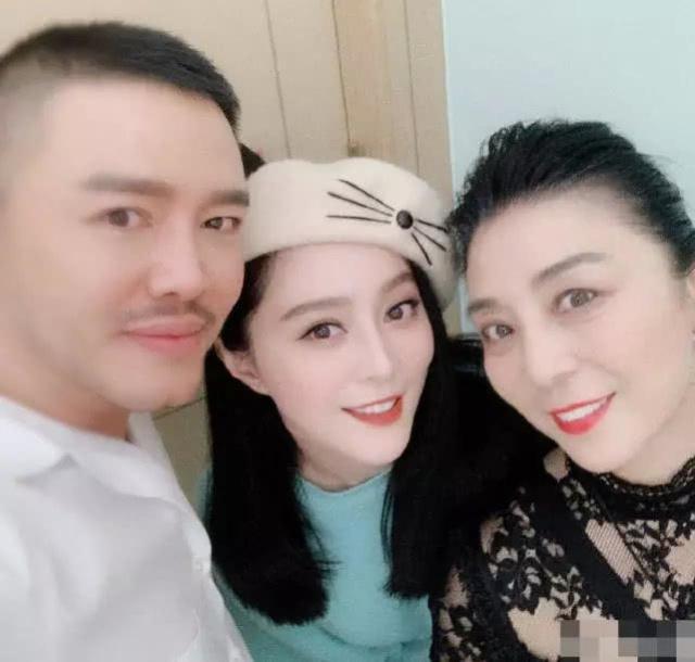 范冰冰的冬天过完了吗?