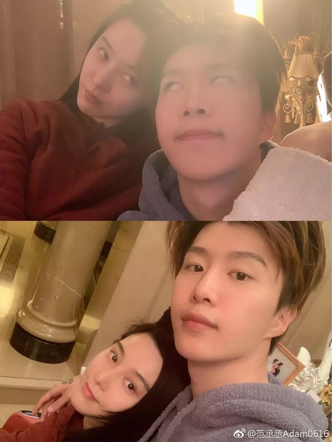 范冰冰的冬天过完了吗?