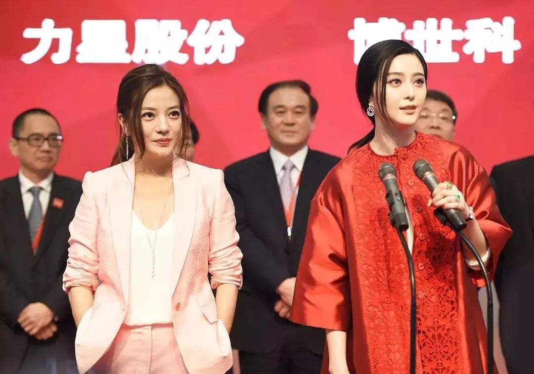 范冰冰的冬天过完了吗?