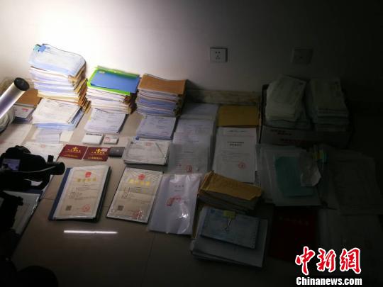 宁夏破获一起特大虚开增值税专票案涉案进销项价税合计达10亿余元