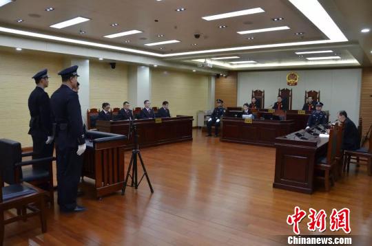 烟台副市长聂作坤受贿案一审开庭被控受贿2000余万元